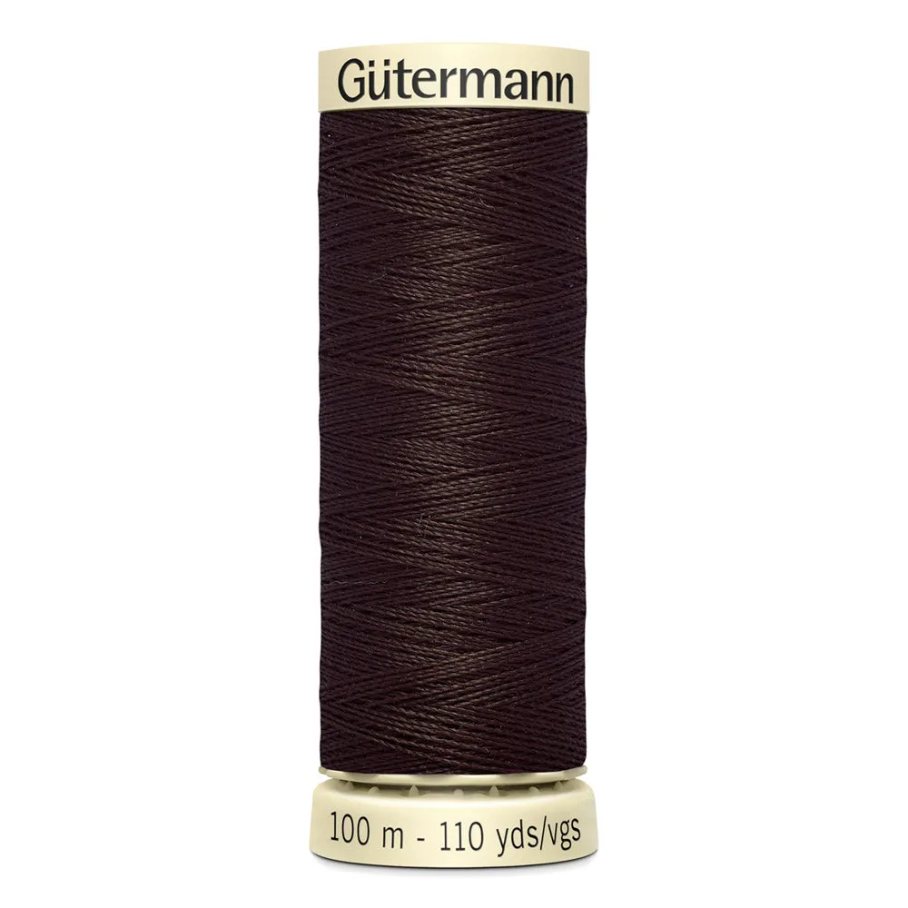 Thread - Gütermann Sew-All | #594 Walnut