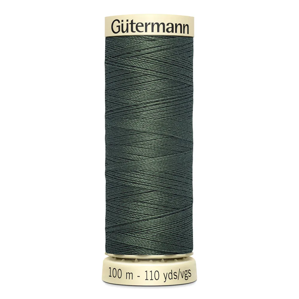 Thread - Gütermann Sew-All | #766 Khaki Green