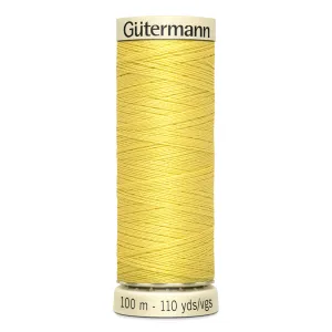 Thread - Gütermann Sew-All | #808 Mimosa