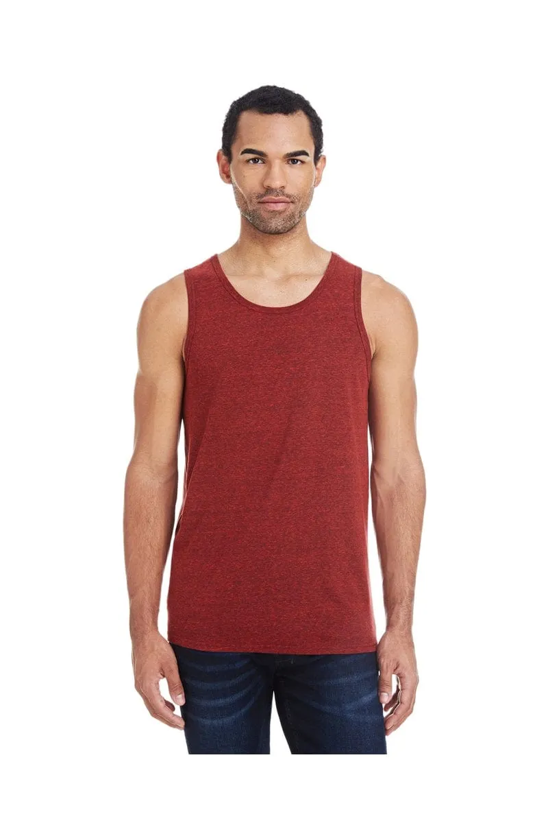 Threadfast Apparel 102C: Unisex Triblend Tank