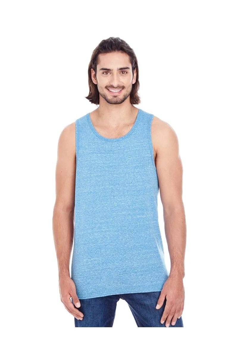 Threadfast Apparel 102C: Unisex Triblend Tank