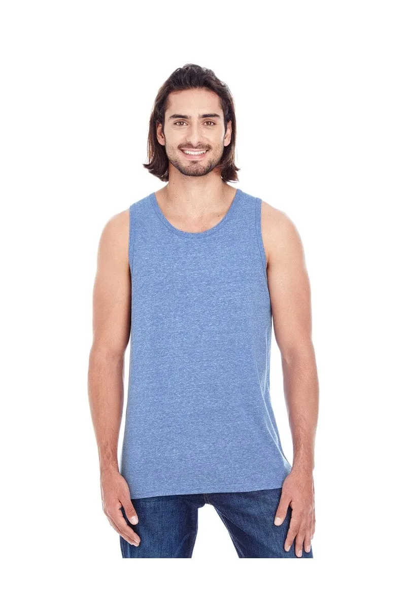 Threadfast Apparel 102C: Unisex Triblend Tank