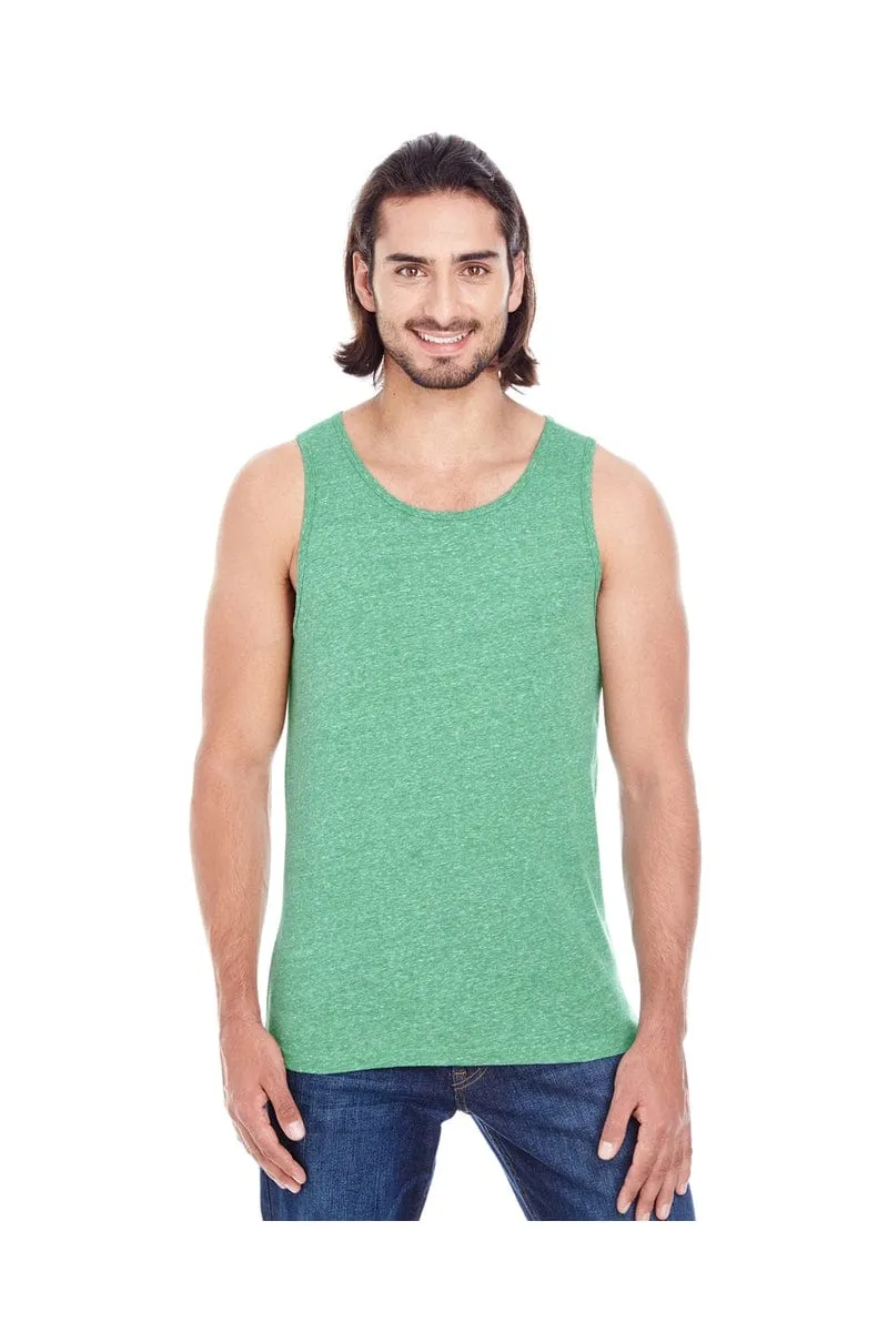 Threadfast Apparel 102C: Unisex Triblend Tank