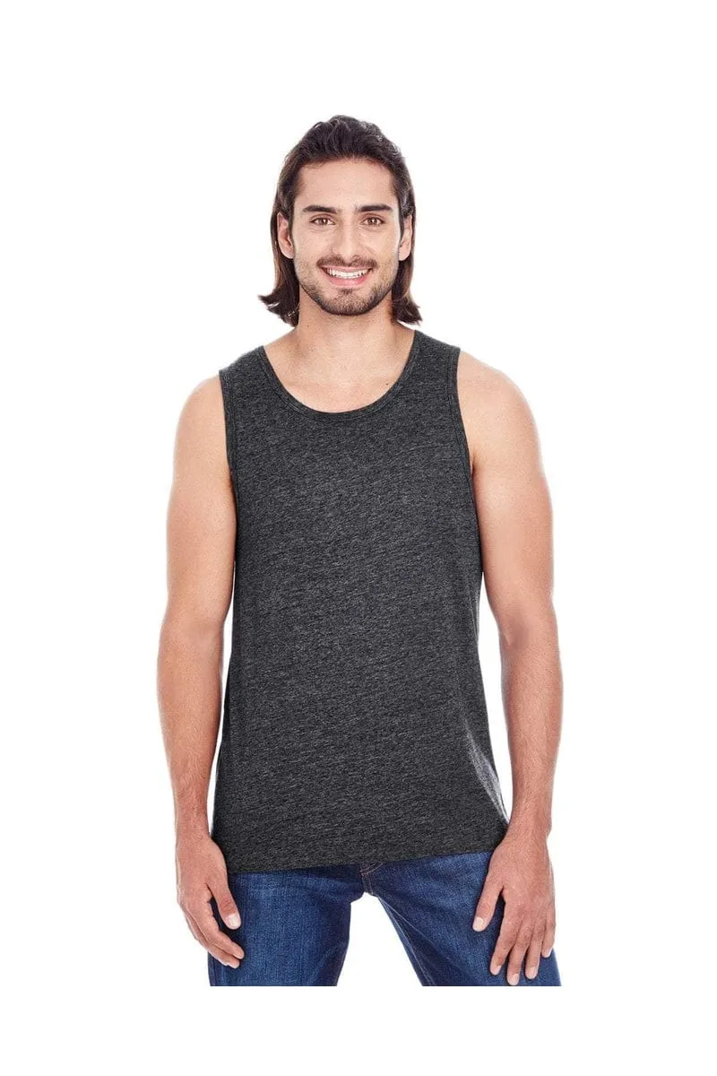 Threadfast Apparel 102C: Unisex Triblend Tank