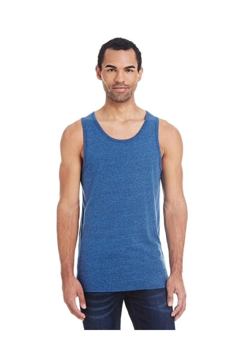 Threadfast Apparel 102C: Unisex Triblend Tank