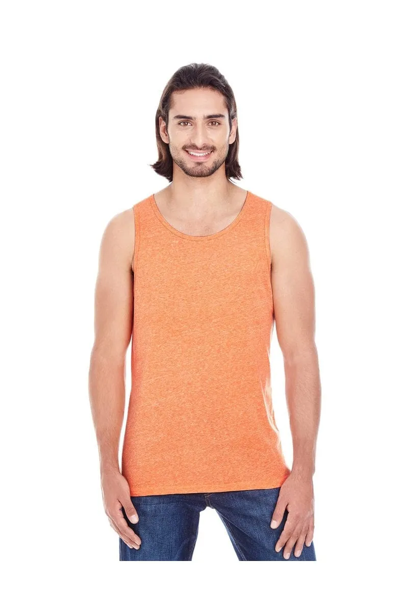 Threadfast Apparel 102C: Unisex Triblend Tank