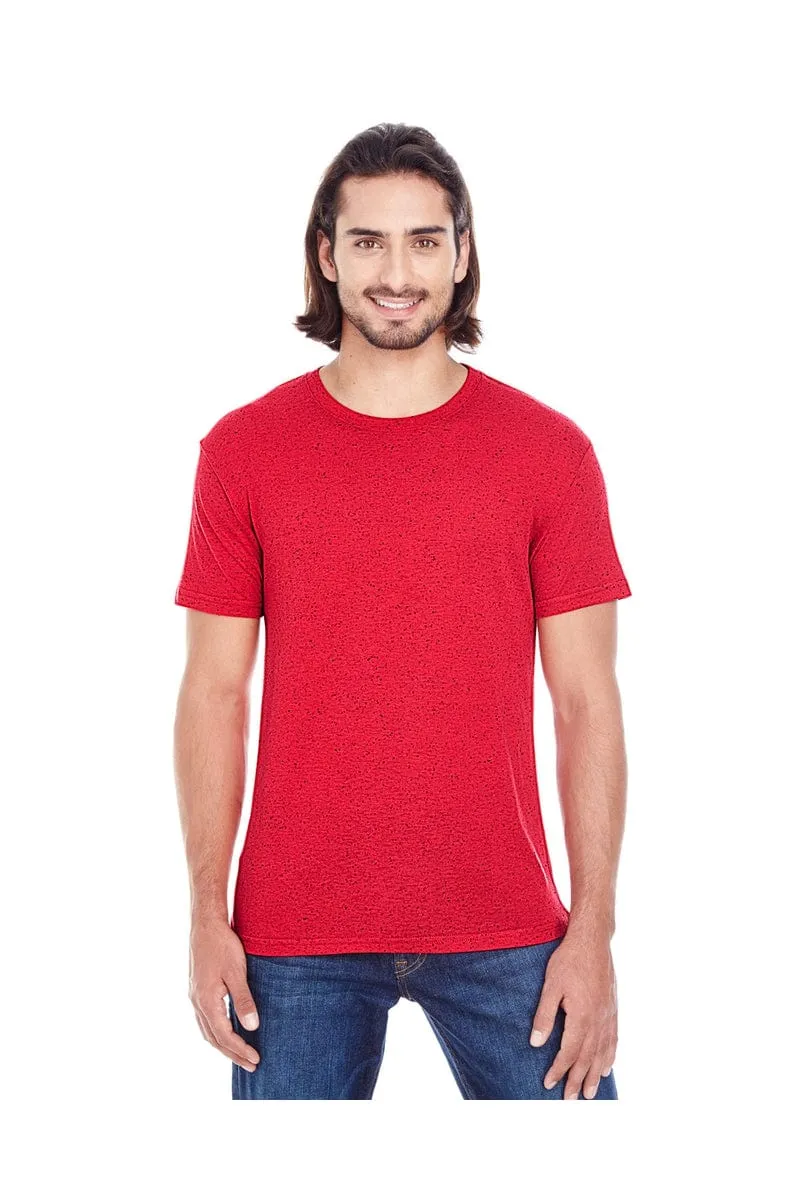 Threadfast Apparel 103A: Men's Triblend Fleck Short-Sleeve T-Shirt