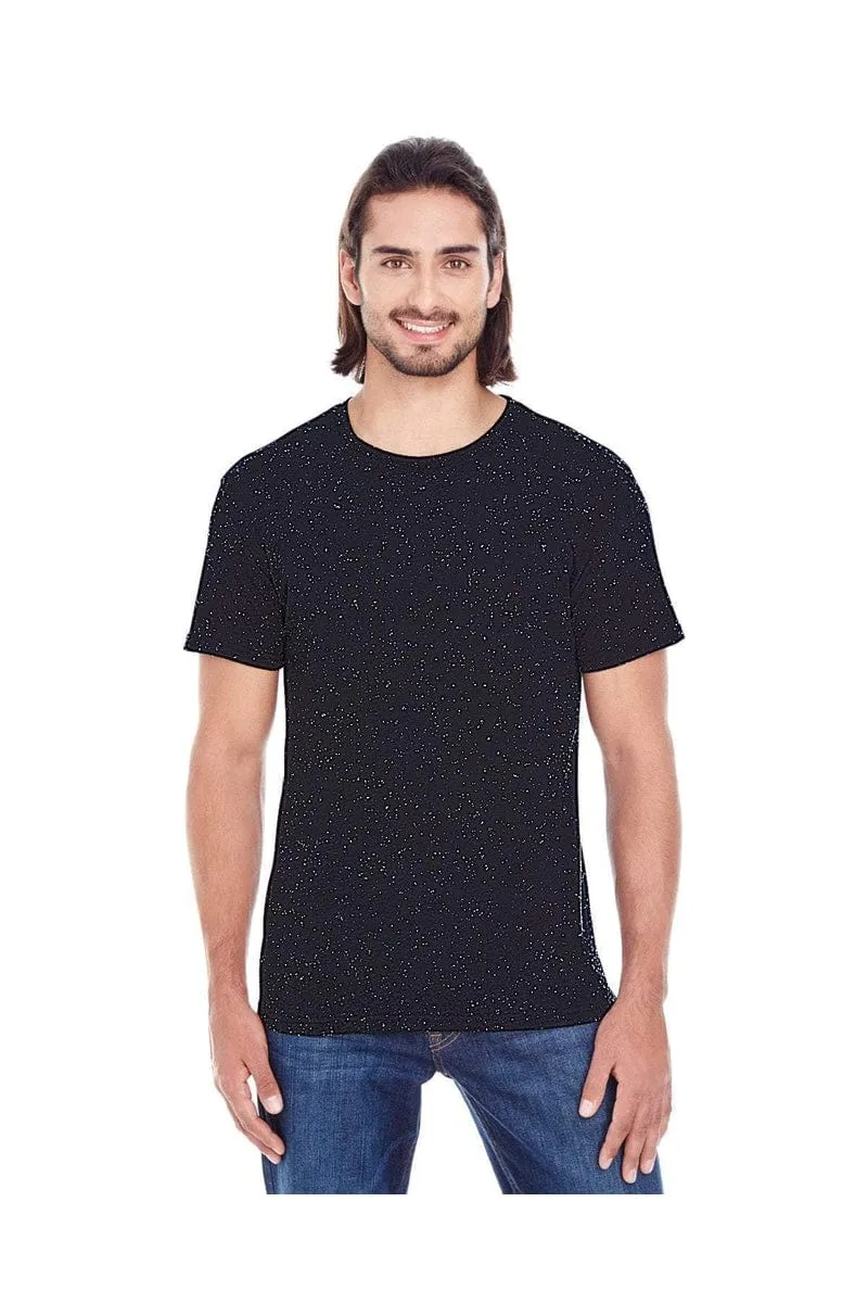 Threadfast Apparel 103A: Men's Triblend Fleck Short-Sleeve T-Shirt