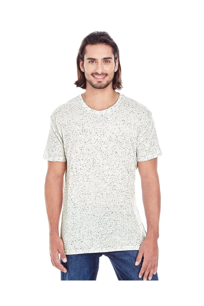 Threadfast Apparel 103A: Men's Triblend Fleck Short-Sleeve T-Shirt