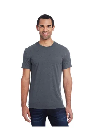 Threadfast Apparel 103A: Men's Triblend Fleck Short-Sleeve T-Shirt