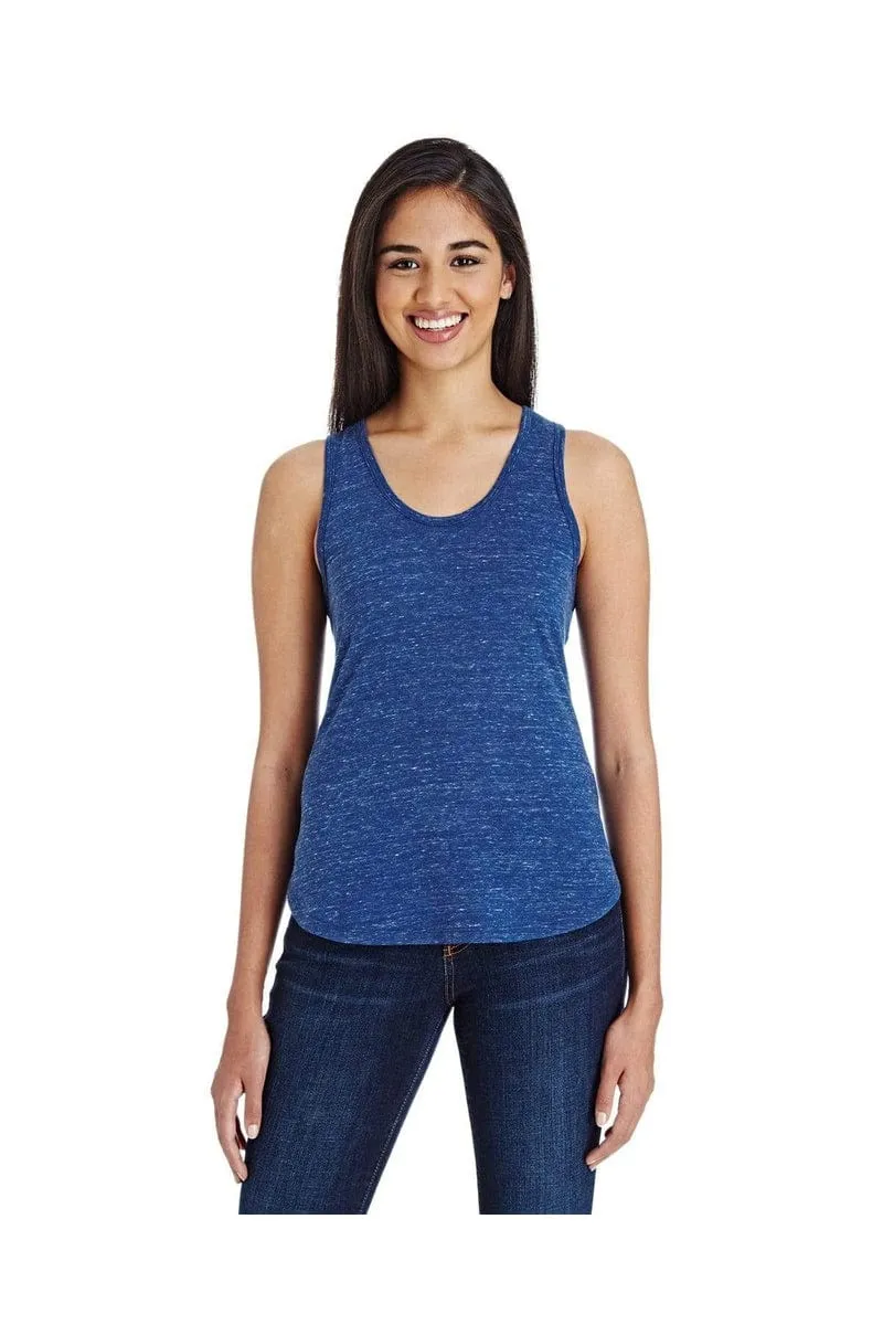 Threadfast Apparel 204LT: Ladies' Blizzard Jersey Racer Tank