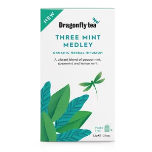 Three Mint Medley