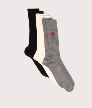 Three Pack of ADC Socks