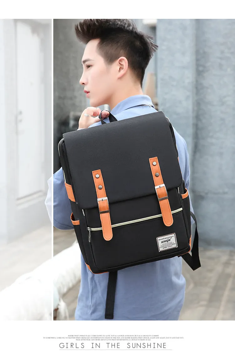 Three-piece suit Large Sport Swagger Bag with Nylon Material Backpack