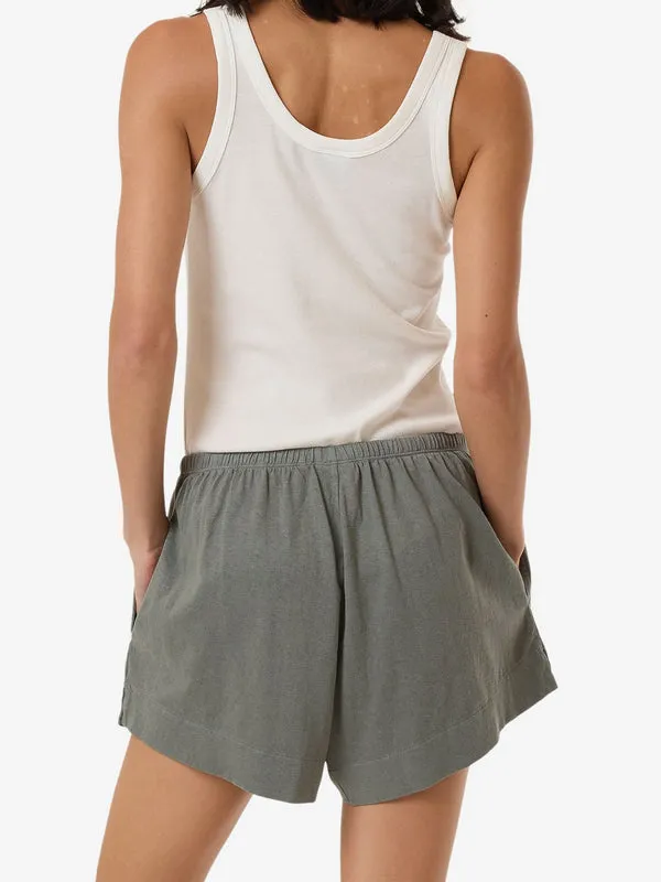 Thrills Hemp Relax Short - GREEN SMOKE