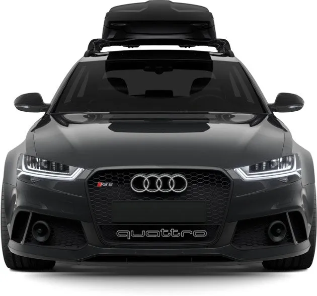 Thule Vector Alpine Black