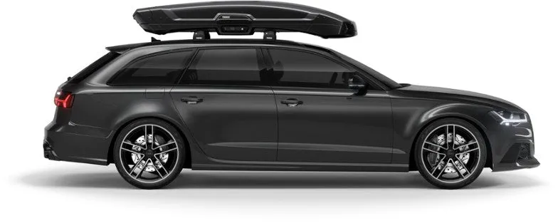 Thule Vector Alpine Black