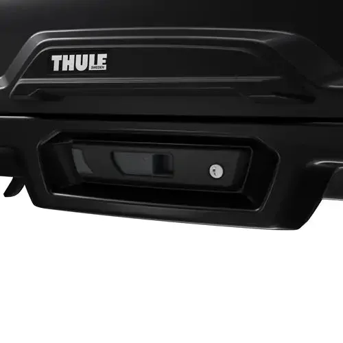 Thule Vector Alpine Black