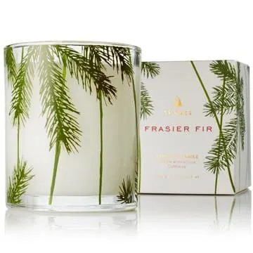 Thymes Frasier Fir Aromatic Candle