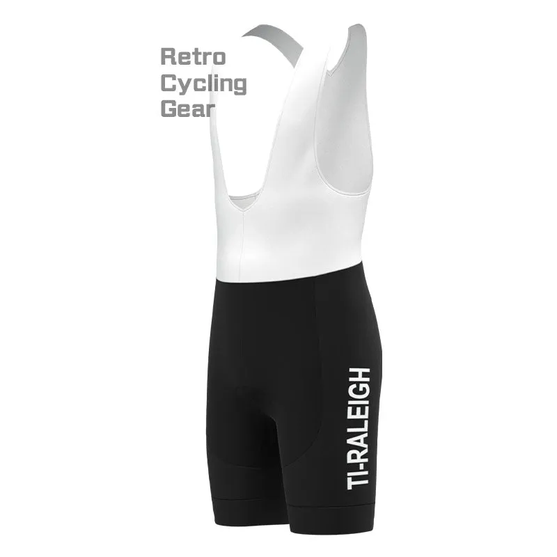 TI-Raleigh Retro Short Sleeve Cycling Kit