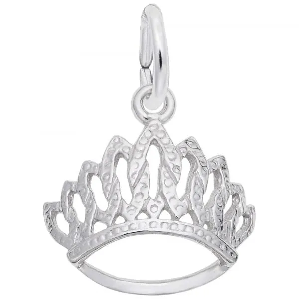 Tiara Charm