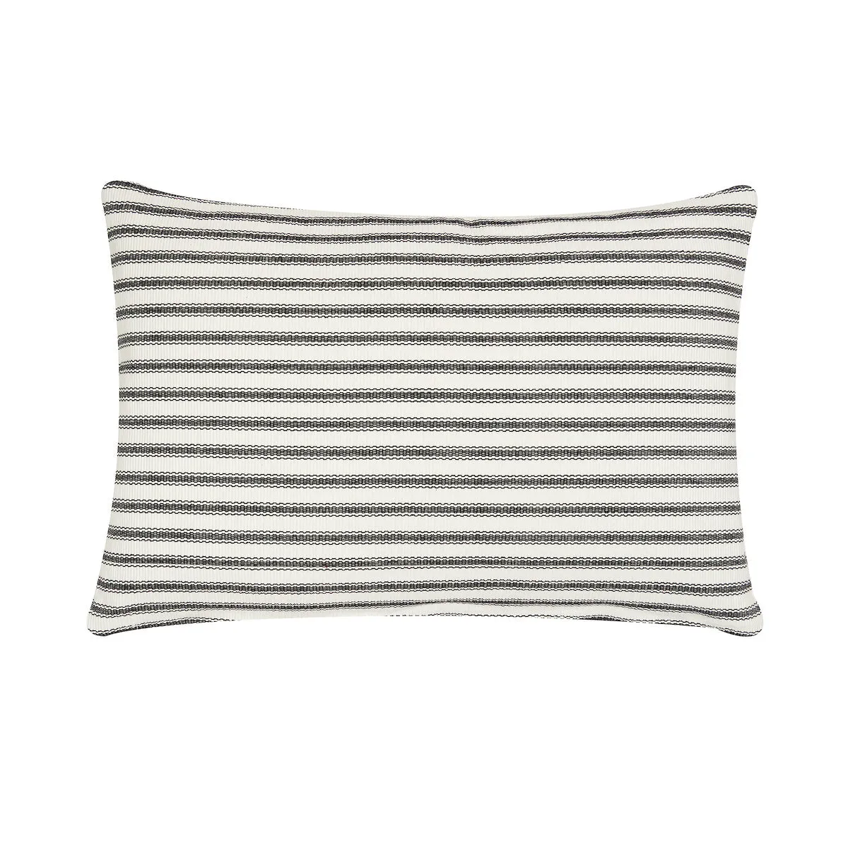 Ticking Stripe Pillow