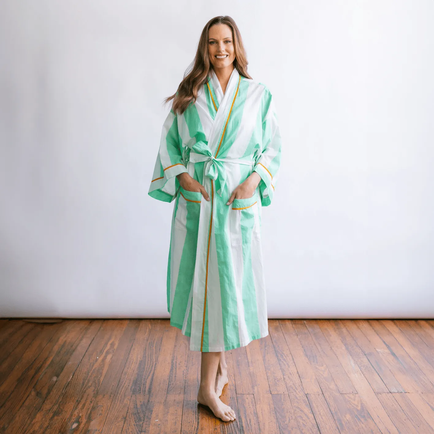 Tickled Pink Lola Robe