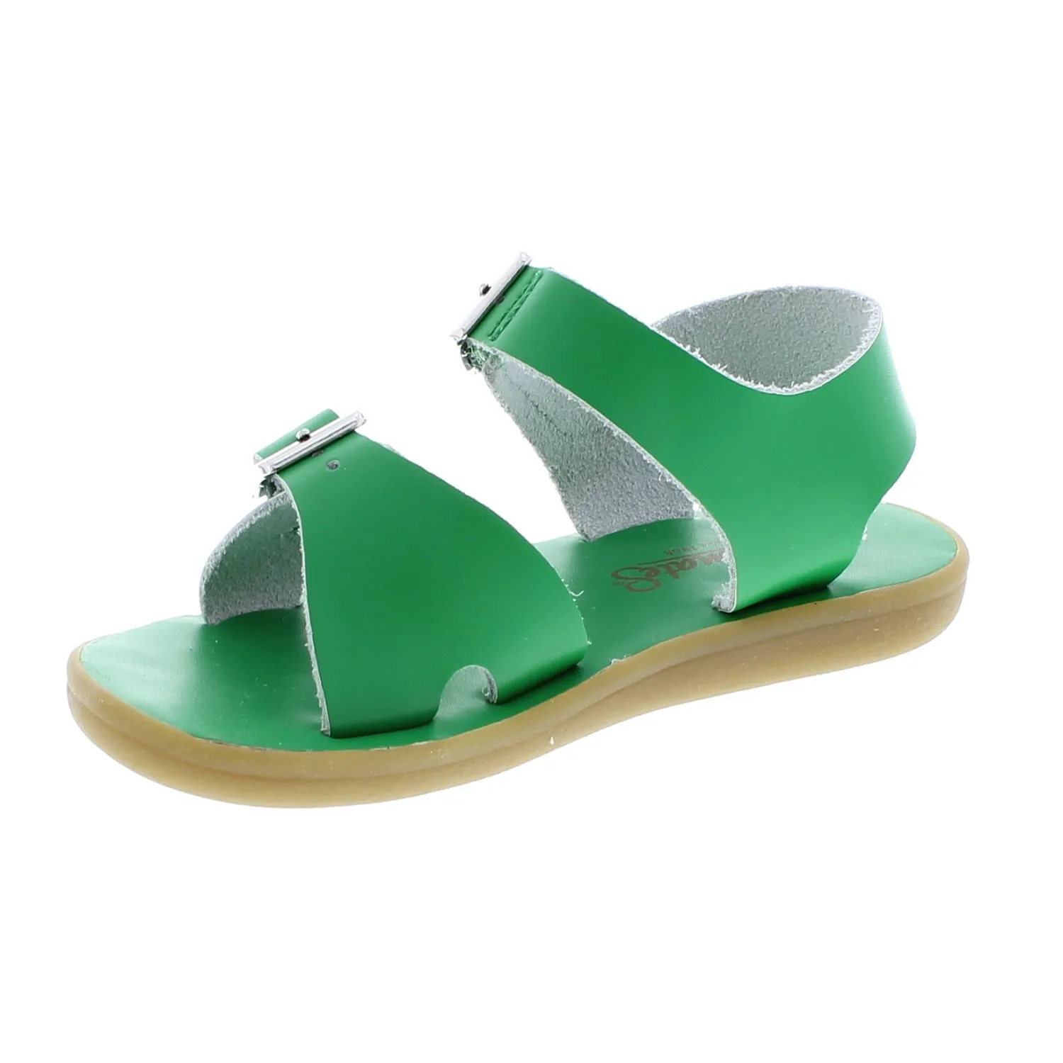 TIDE - 1015 - Kelly Green Leather