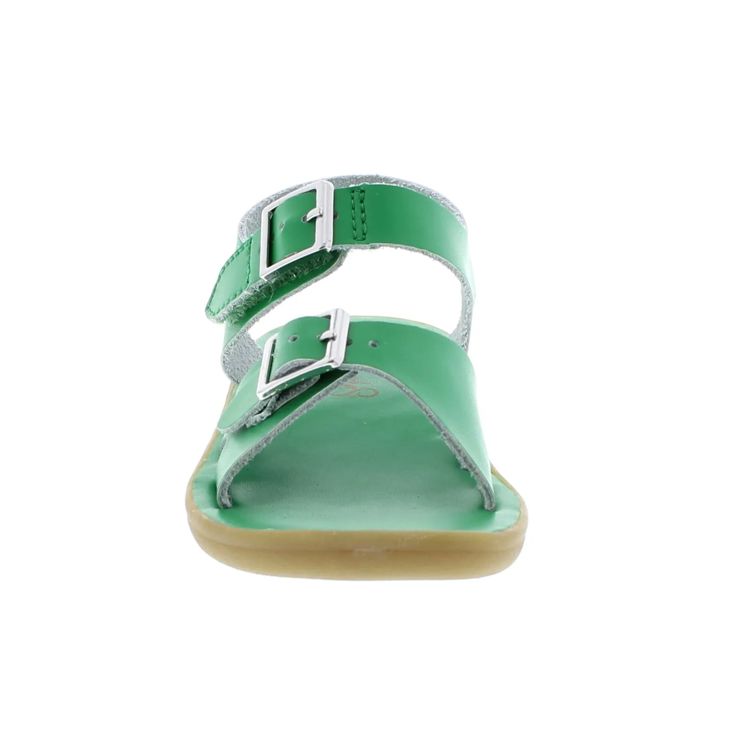 TIDE - 1015 - Kelly Green Leather