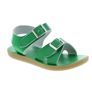 TIDE - 1015 - Kelly Green Leather