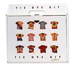 Tie Dye Kit