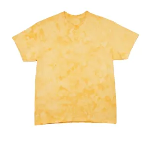 Tie Dye Short Sleeve Tee - Mango Coolness