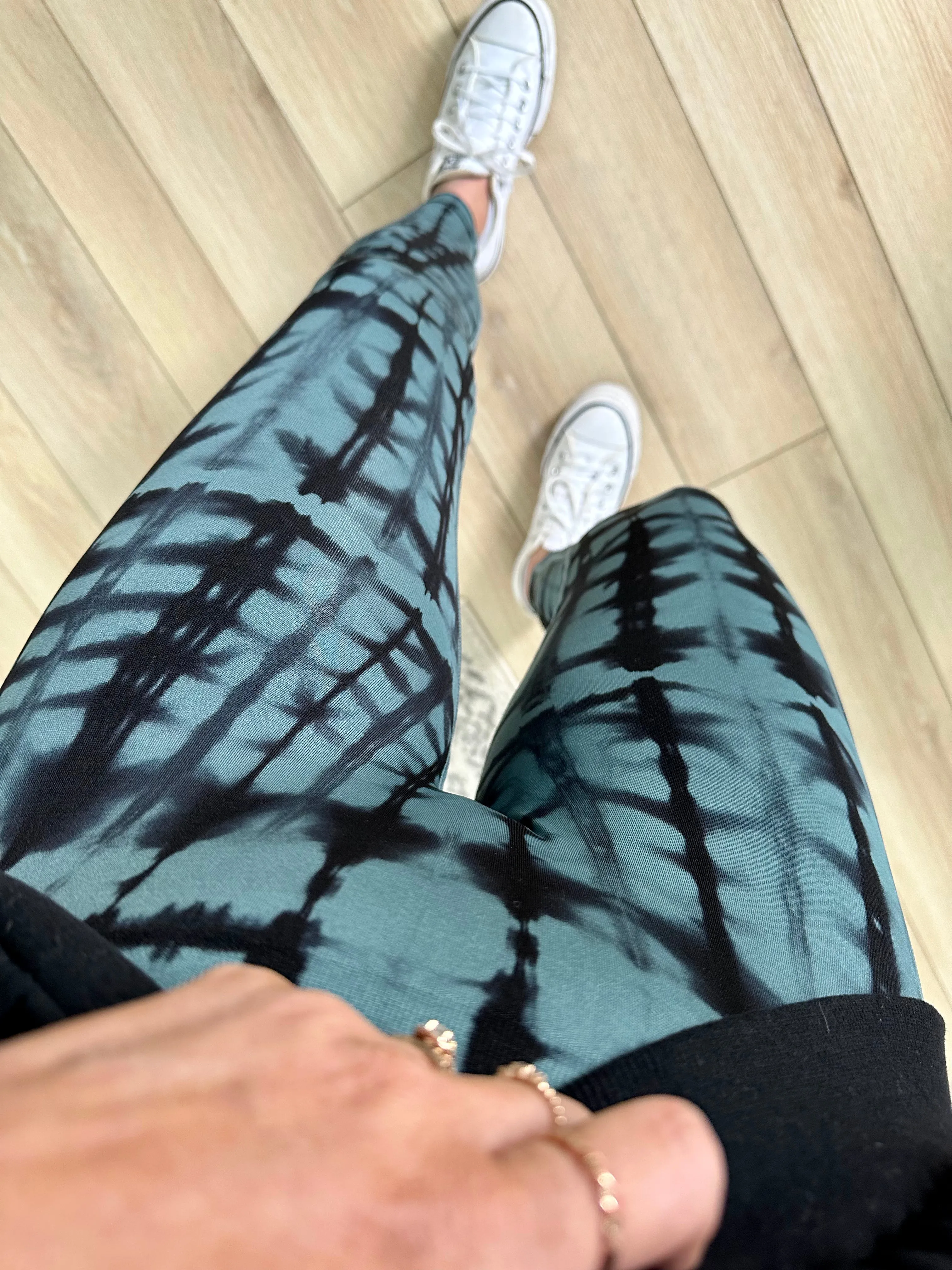 Tie-Dye Vibes Leggings