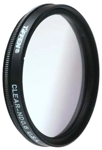 Tiffen 58mm Color Graduated Neutral Density 0.6