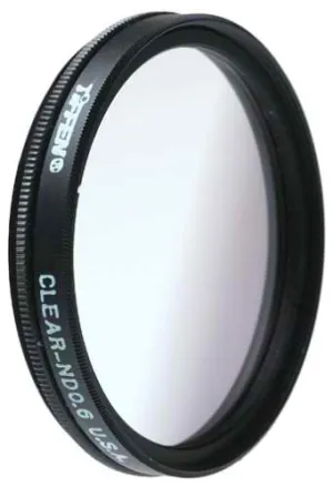 Tiffen 58mm Color Graduated Neutral Density 0.6