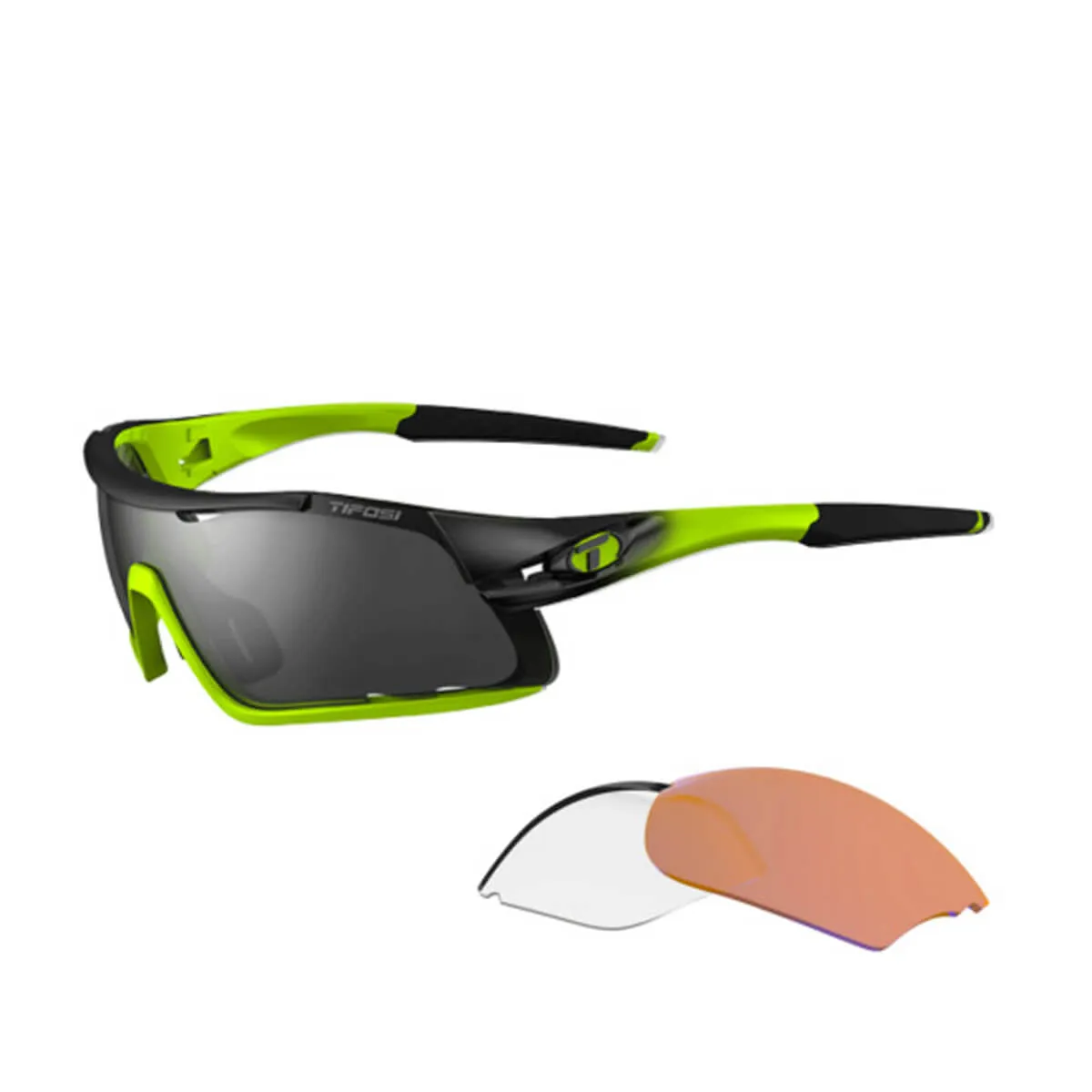 Tifosi Davos Interchangeable Lens Sunglassess