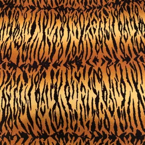 Tiger Printed Spandex