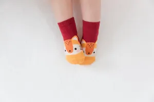 Tiger Zoo Socks