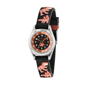 Tikkers Time Teacher Dino Watch TK0185