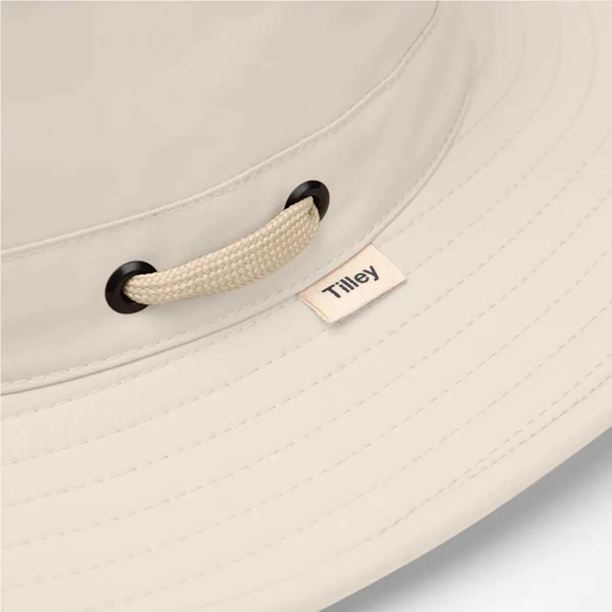 TILLEY LTM6 AIRFLO Broad Brim - Light Stone