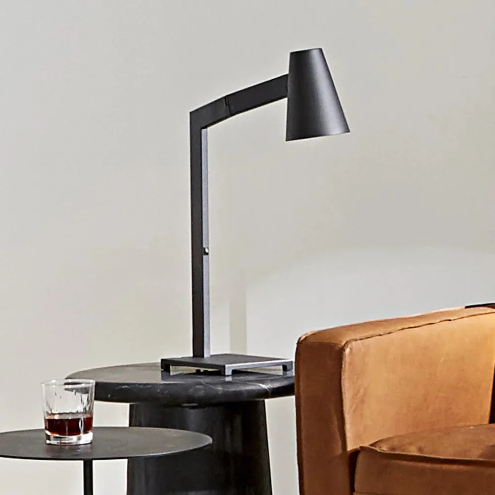 Tilto Table Lamp Black