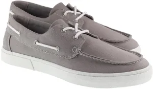 Timberland Boots Mens Union Wharf 2.0 Boat Shoe Mid Grey