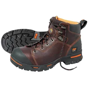 Timberland PRO 6" Steel Toe Work Boots