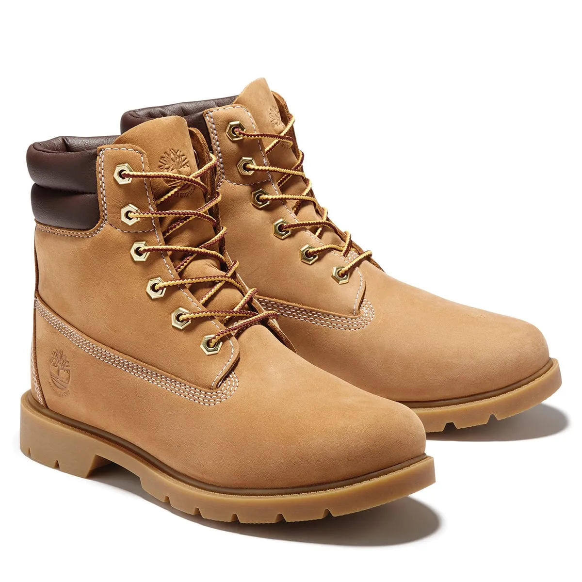 Timberland Tree Women's 6" Linden Woods Waterproof Boots