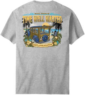 Time Well Wasted T-Shirt