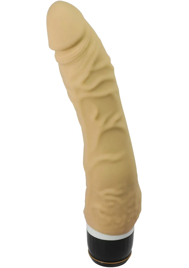 Timeless Classics Super Teaser Silicone Vibrator