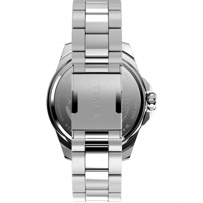 Timex Trend Stainless Steel Watch TW2W13900