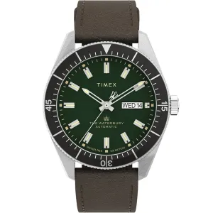 Timex TW2V24700 Waterbury Dive Automatic