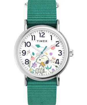 Timex X Peanuts in Bloom Women's Watch