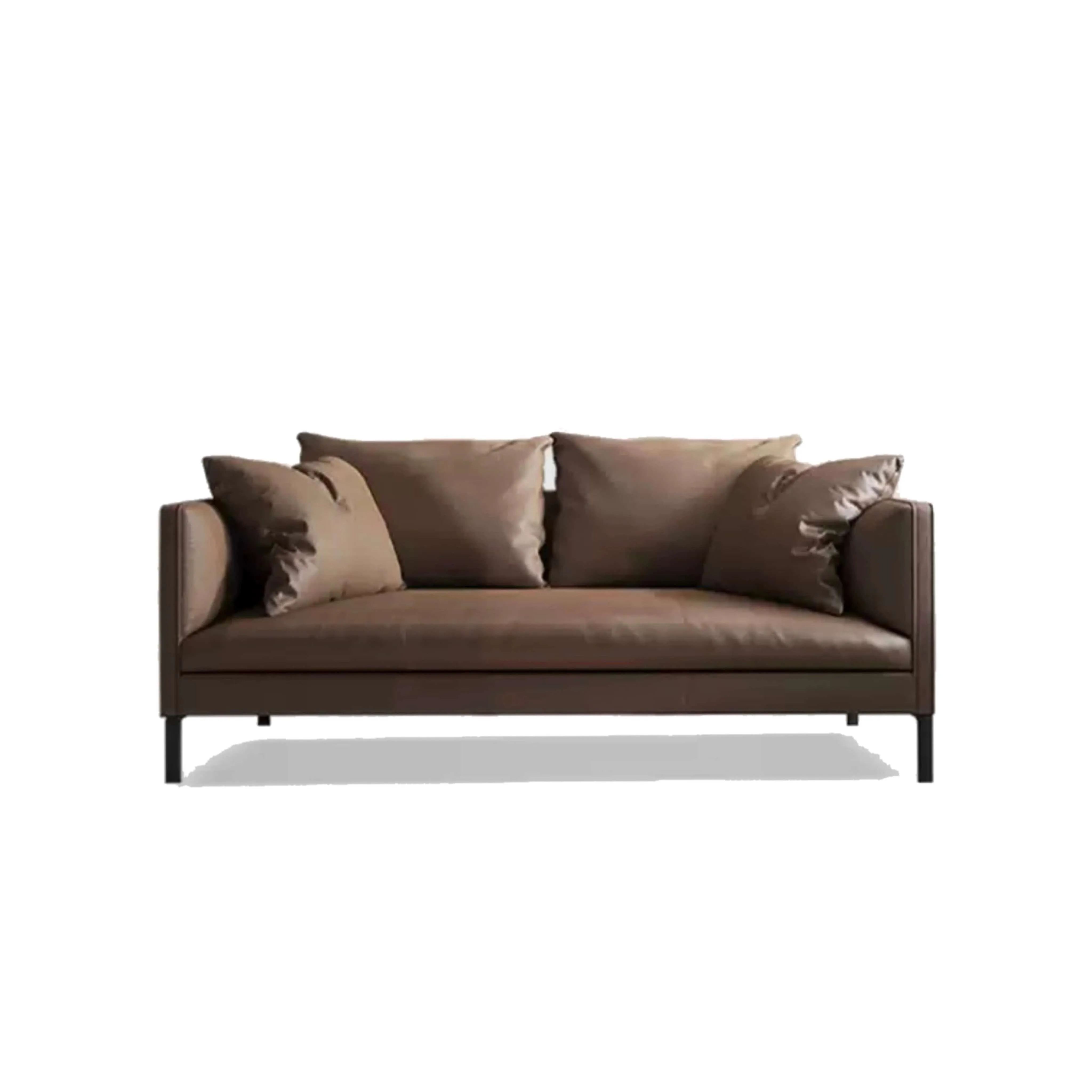 Timothy Genuine Leather Sofa